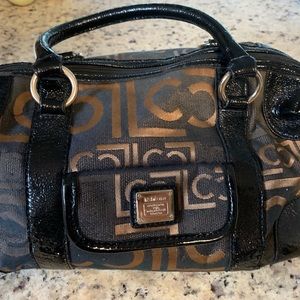 Liz Claiborne purse.  Stylish and very good condition.